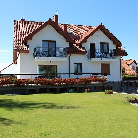 Swiat Jezior Apartment Mikołajki Ruang foto