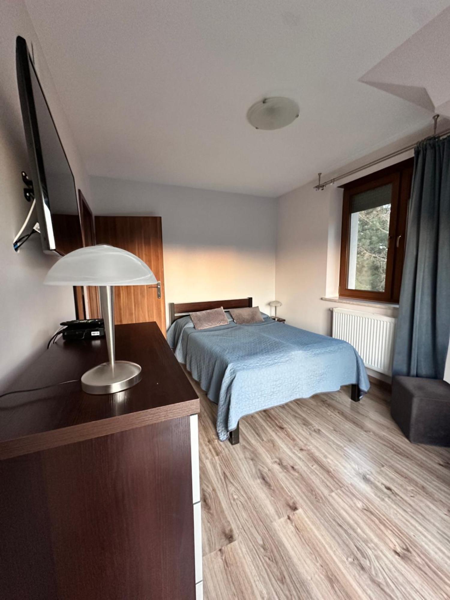 Swiat Jezior Apartment Mikołajki Bagian luar foto