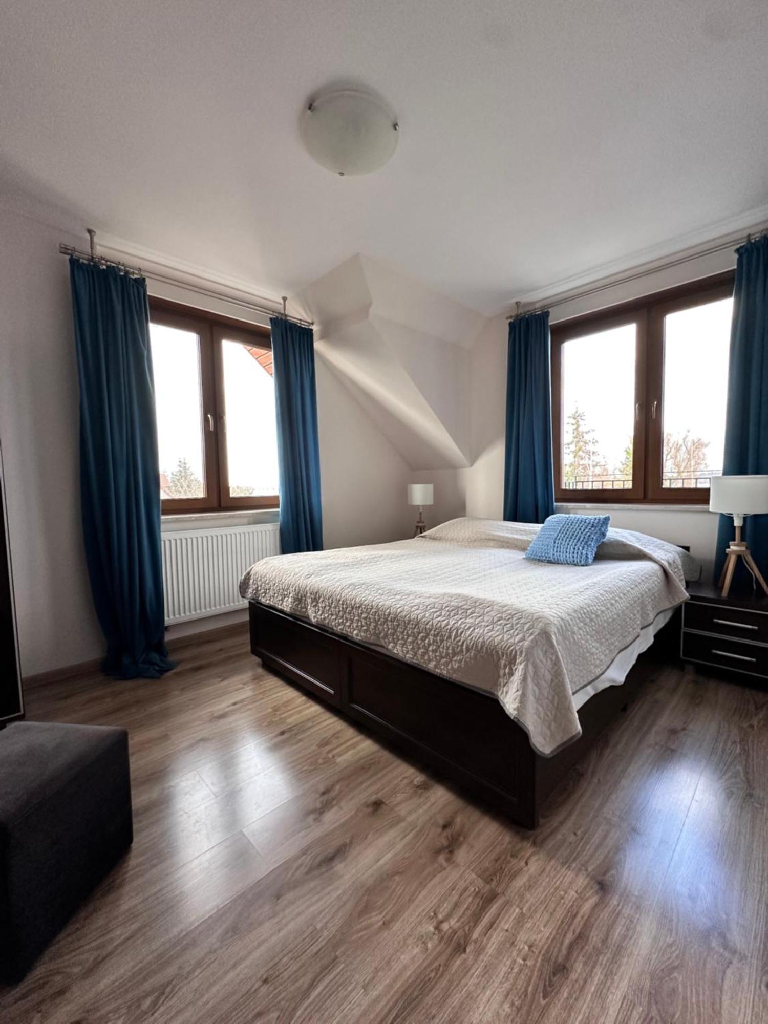 Swiat Jezior Apartment Mikołajki Bagian luar foto