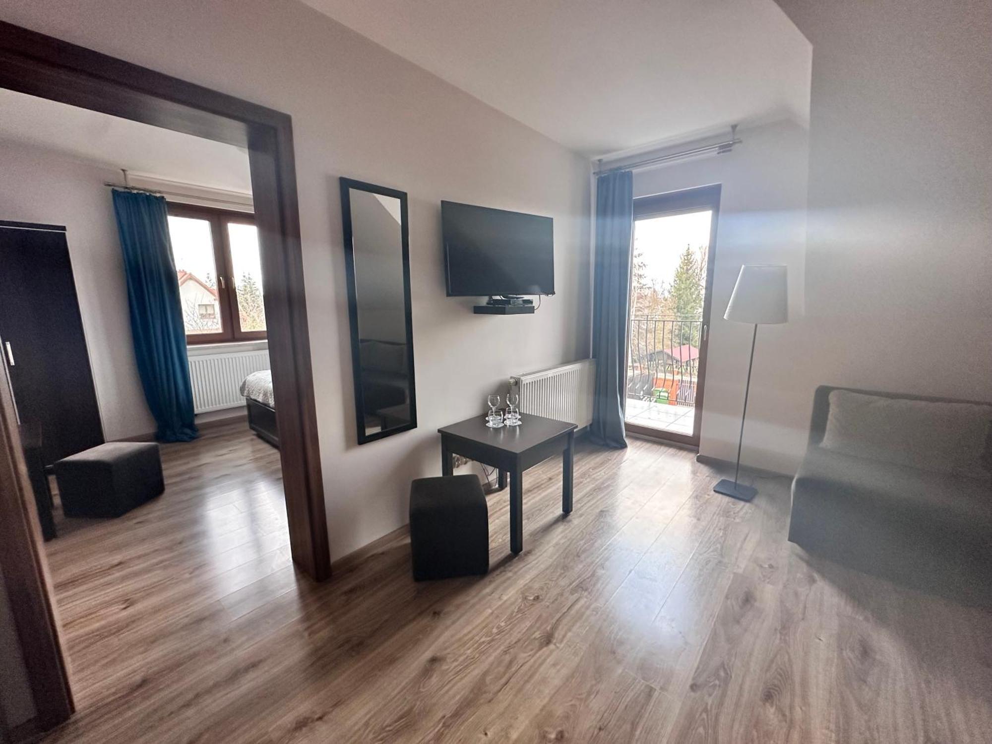 Swiat Jezior Apartment Mikołajki Bagian luar foto