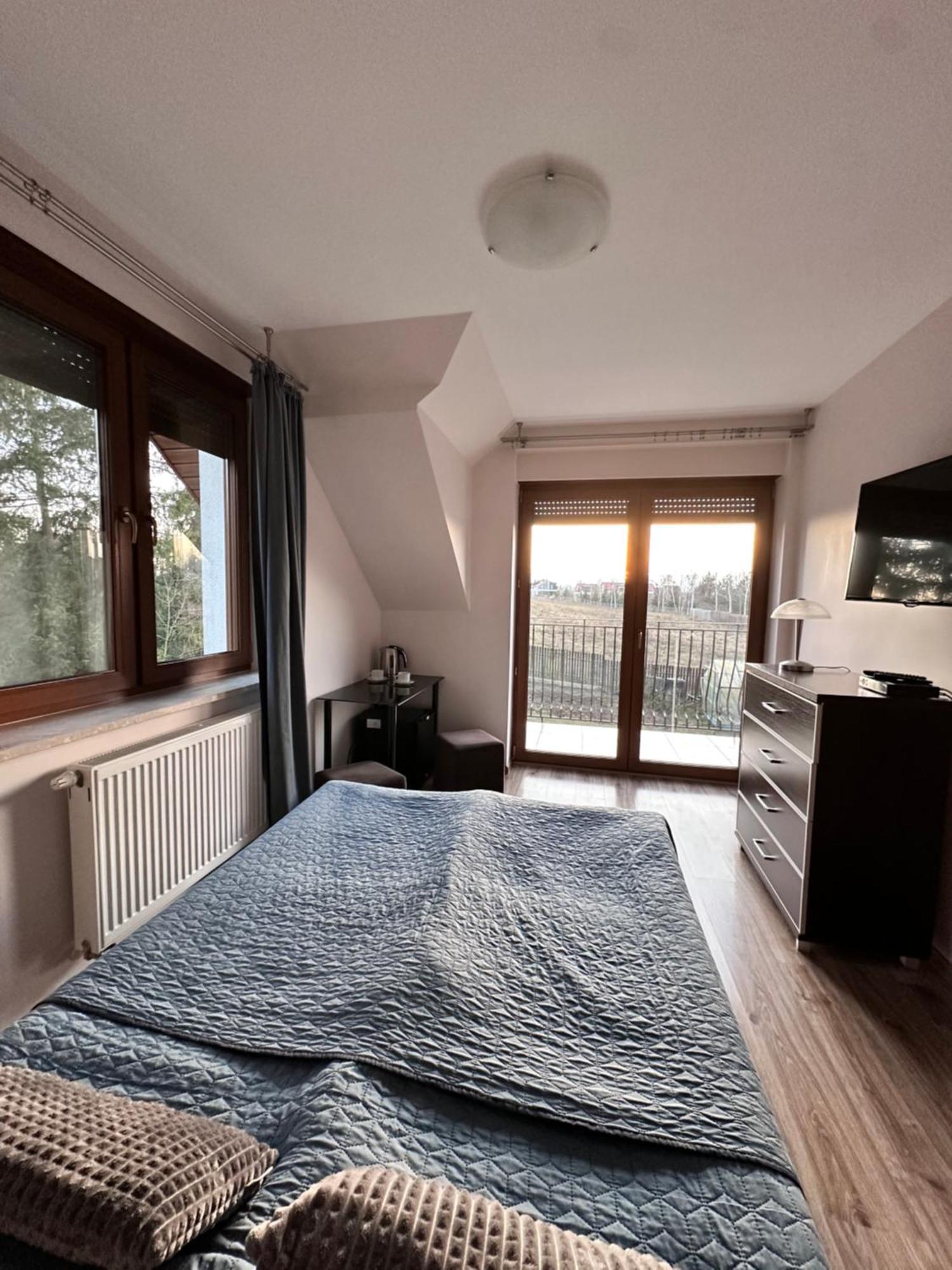 Swiat Jezior Apartment Mikołajki Bagian luar foto