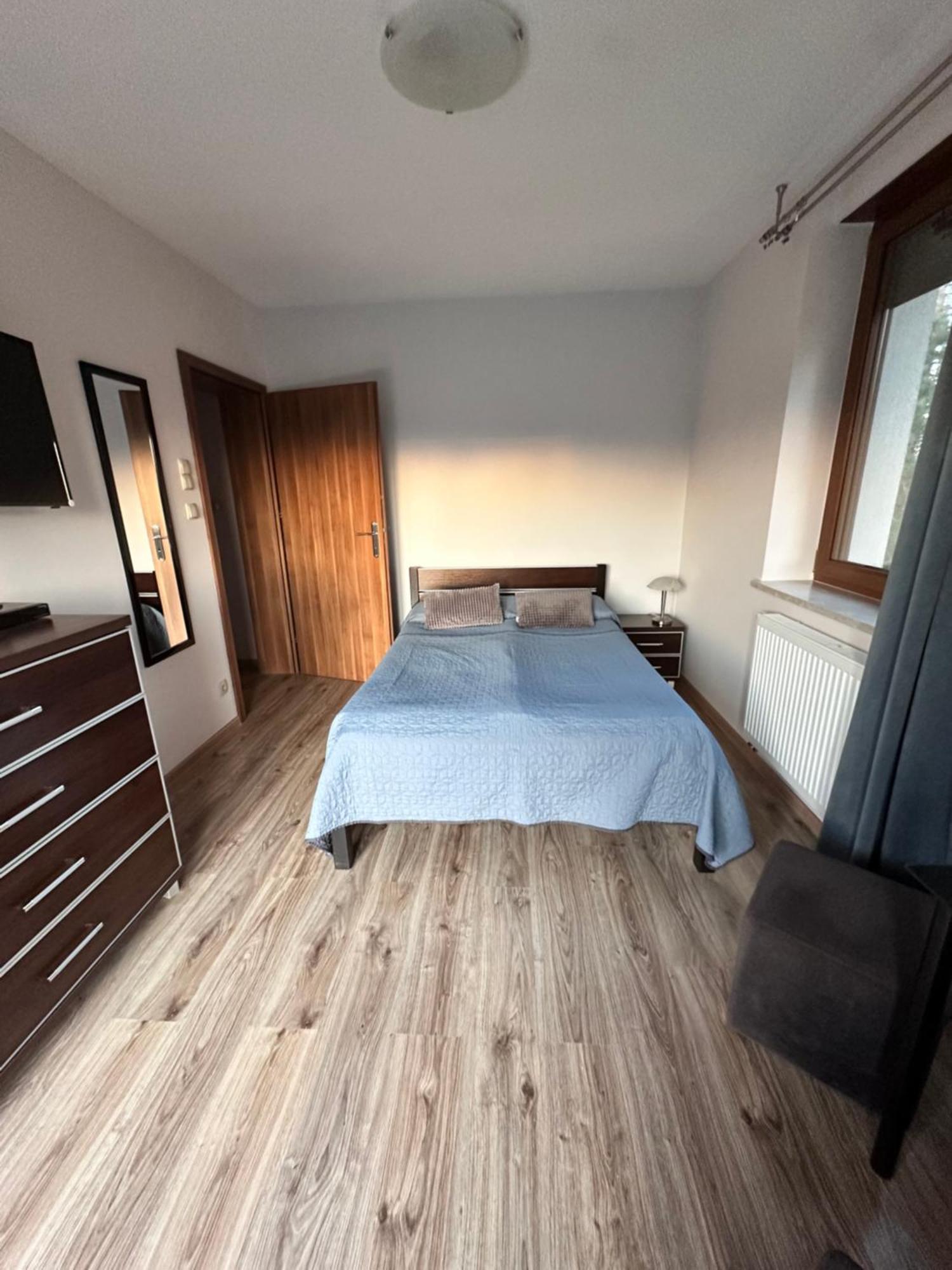 Swiat Jezior Apartment Mikołajki Bagian luar foto