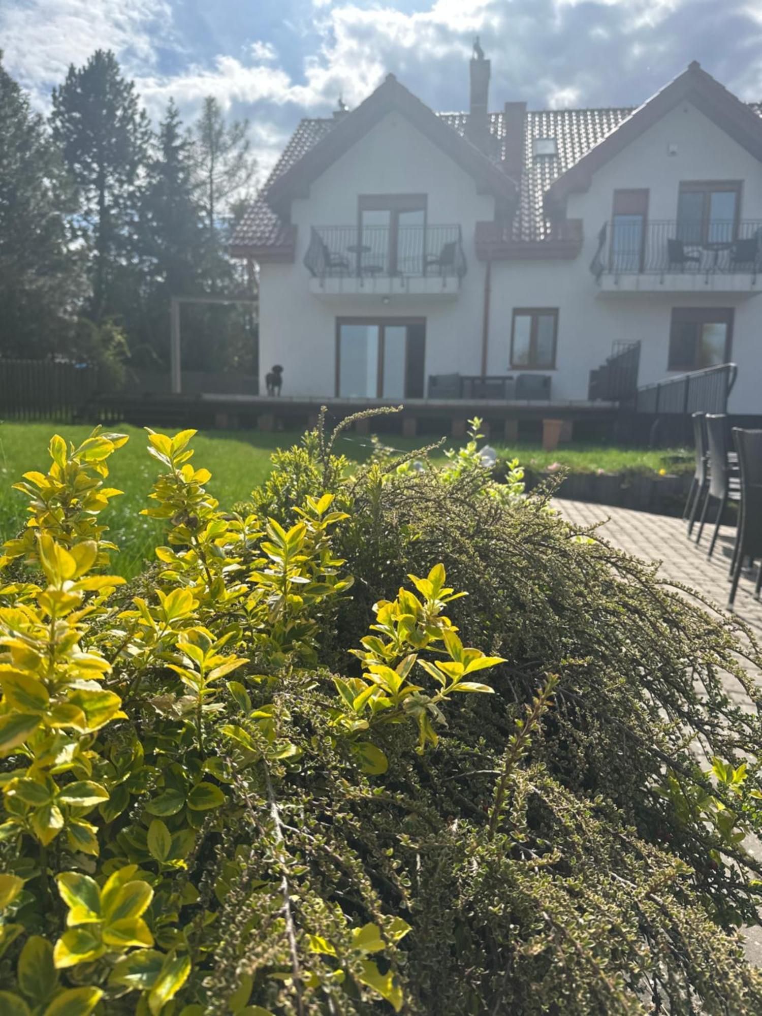 Swiat Jezior Apartment Mikołajki Bagian luar foto