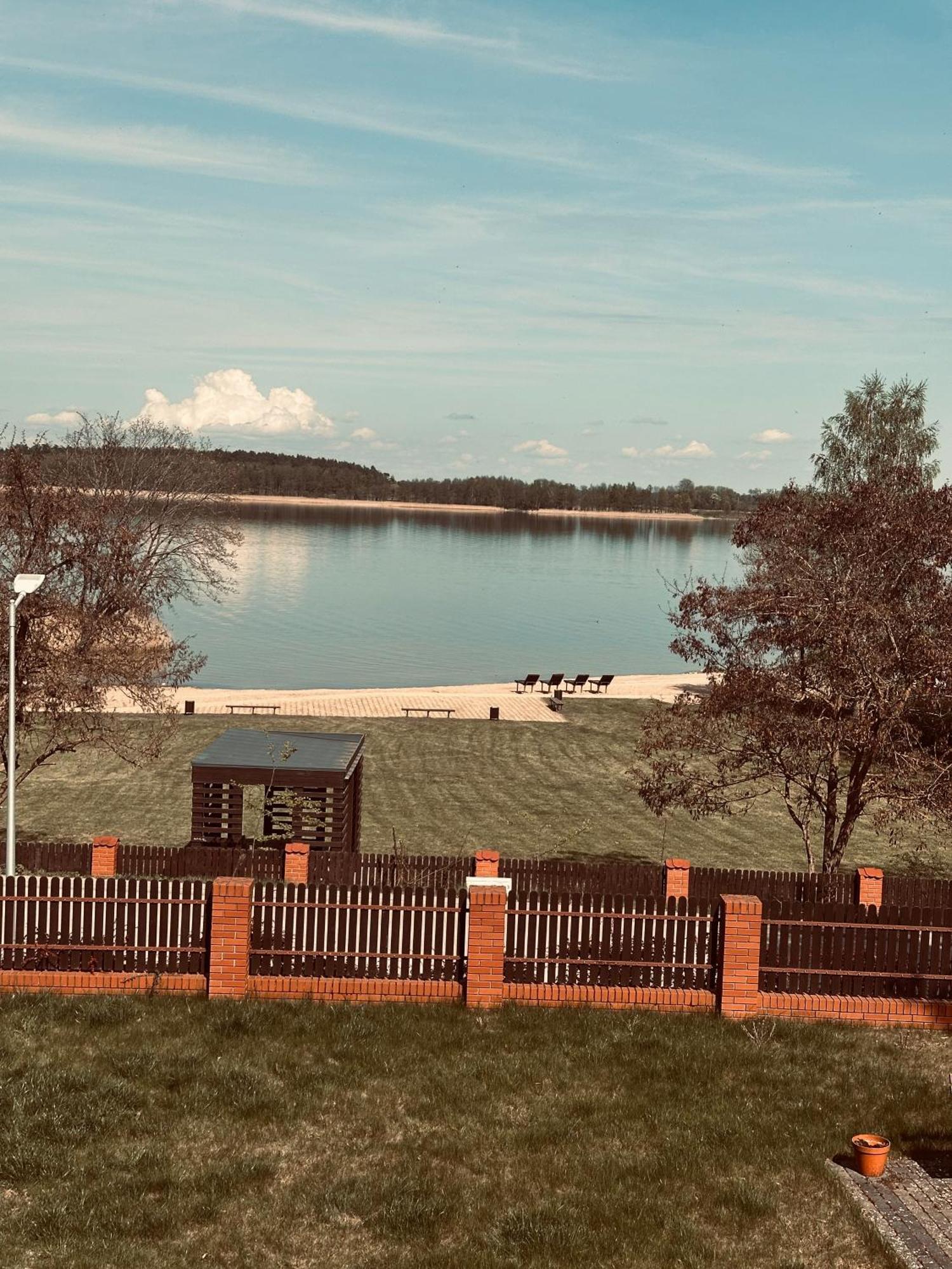Swiat Jezior Apartment Mikołajki Bagian luar foto