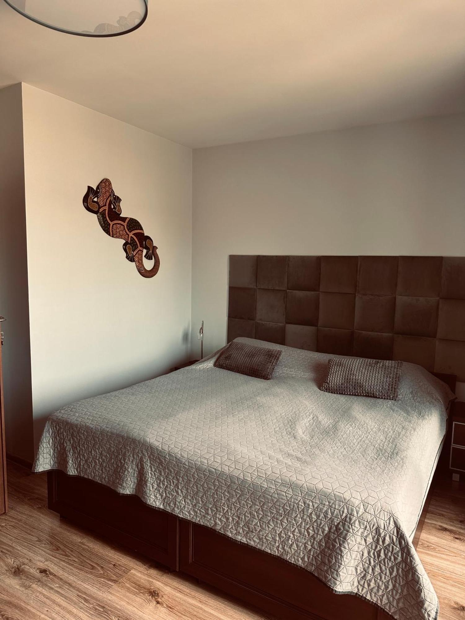 Swiat Jezior Apartment Mikołajki Bagian luar foto
