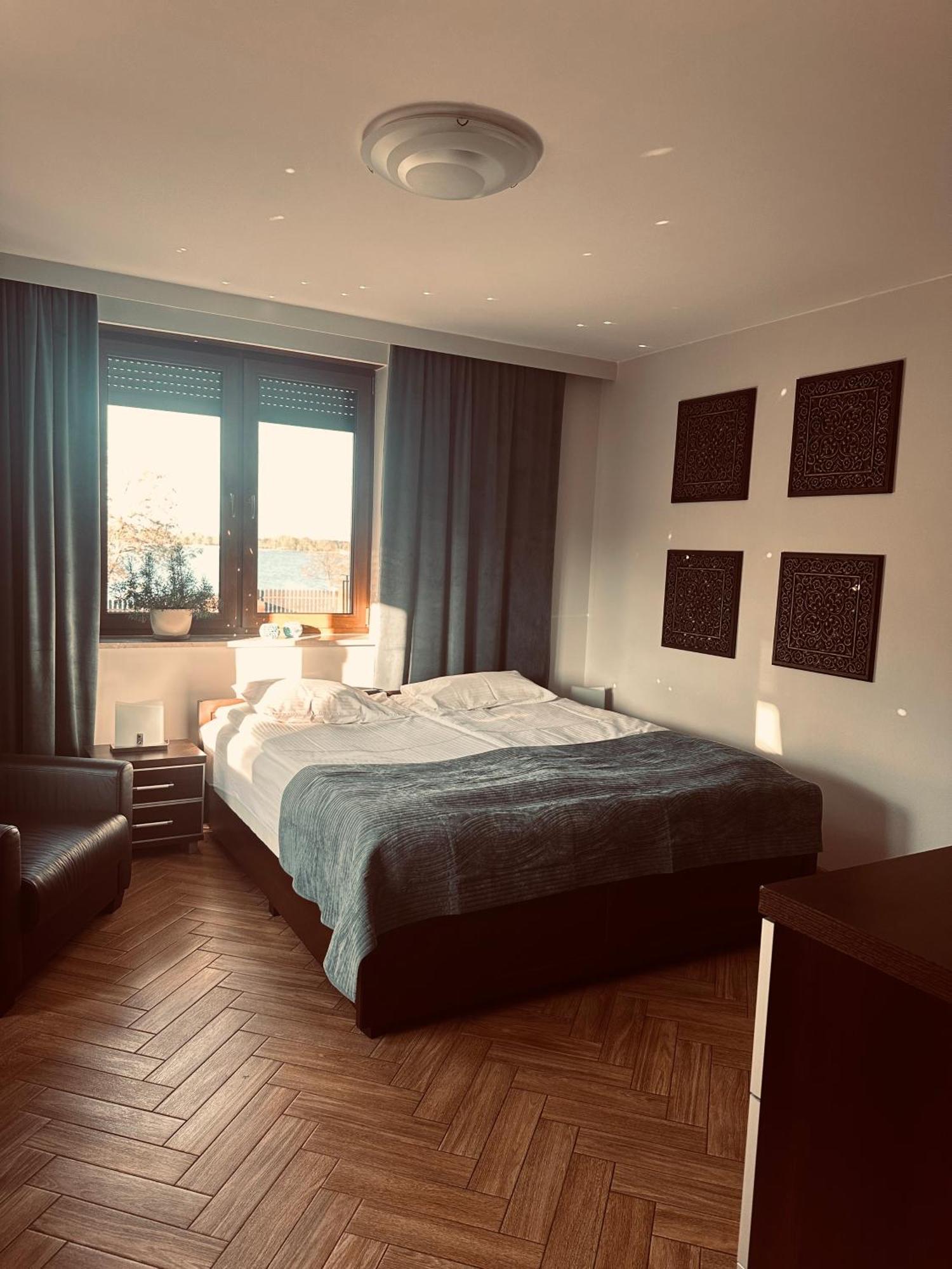 Swiat Jezior Apartment Mikołajki Bagian luar foto