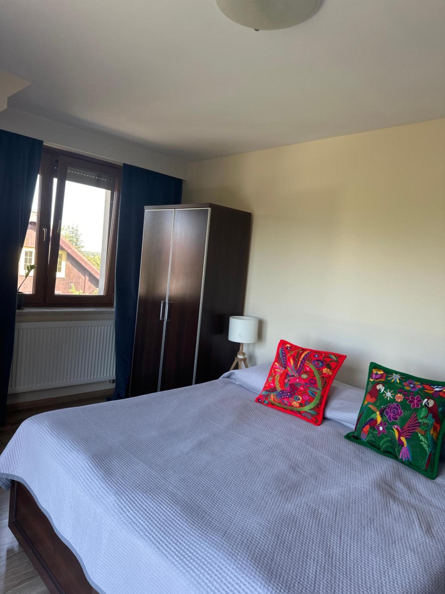 Swiat Jezior Apartment Mikołajki Bagian luar foto