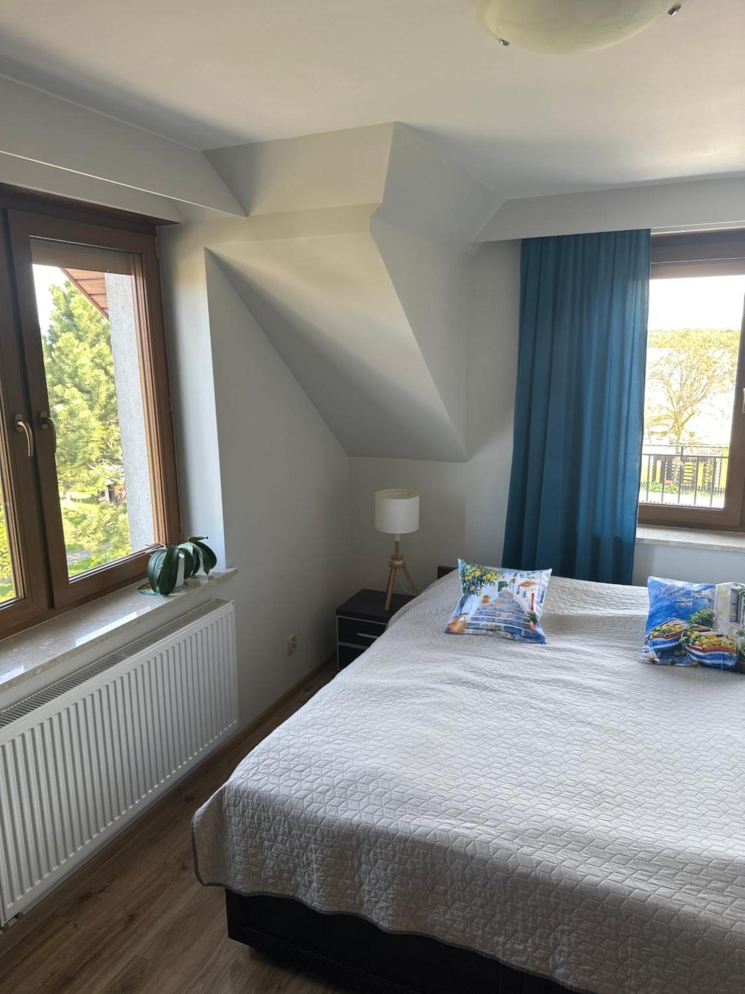 Swiat Jezior Apartment Mikołajki Bagian luar foto