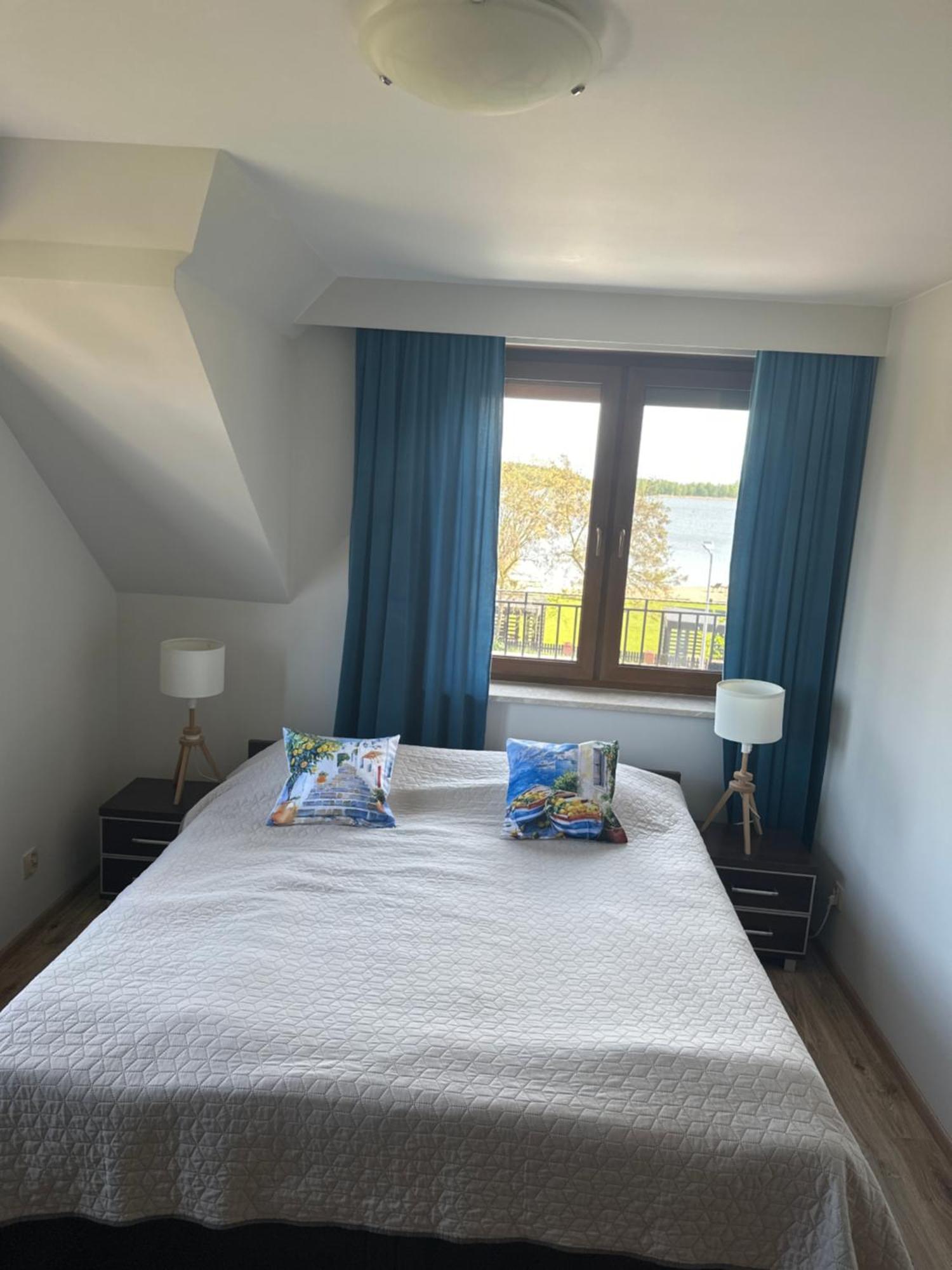 Swiat Jezior Apartment Mikołajki Bagian luar foto