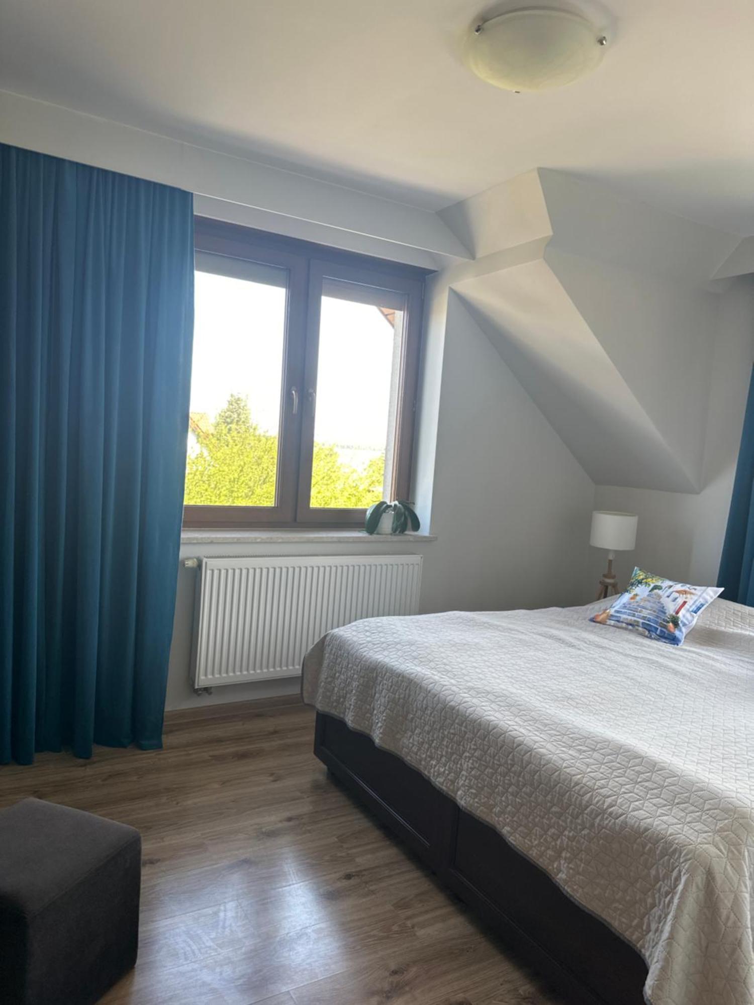 Swiat Jezior Apartment Mikołajki Bagian luar foto