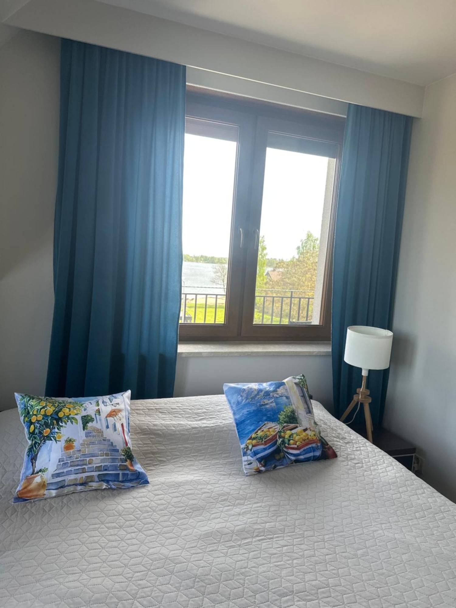 Swiat Jezior Apartment Mikołajki Bagian luar foto