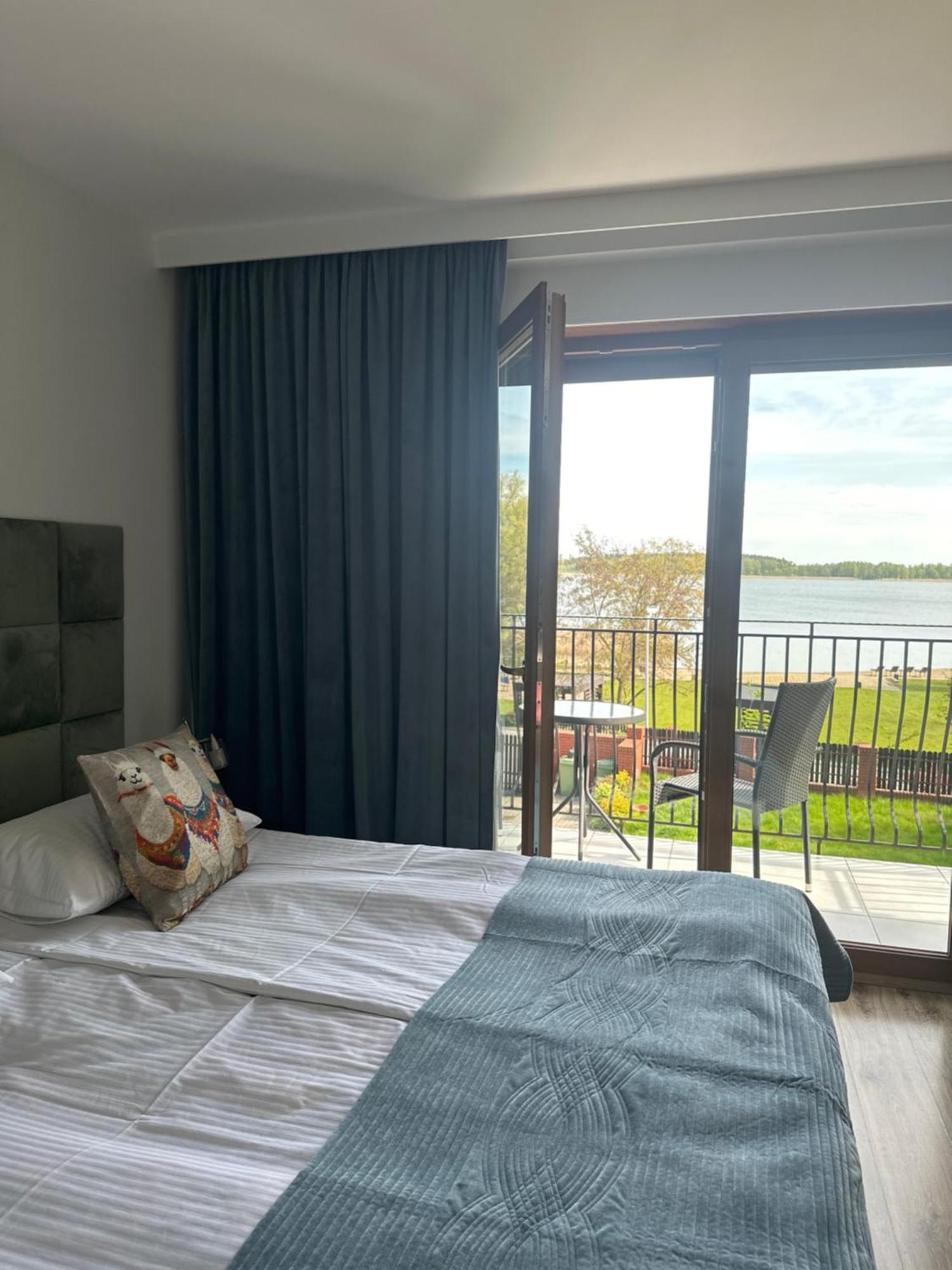 Swiat Jezior Apartment Mikołajki Bagian luar foto