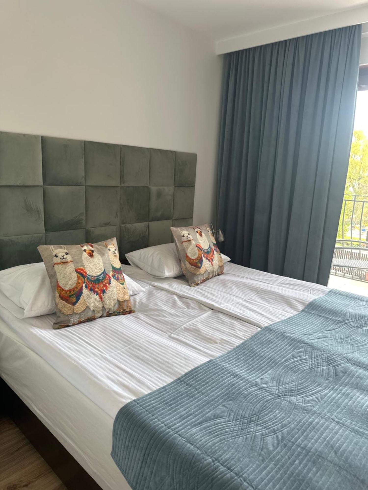 Swiat Jezior Apartment Mikołajki Bagian luar foto