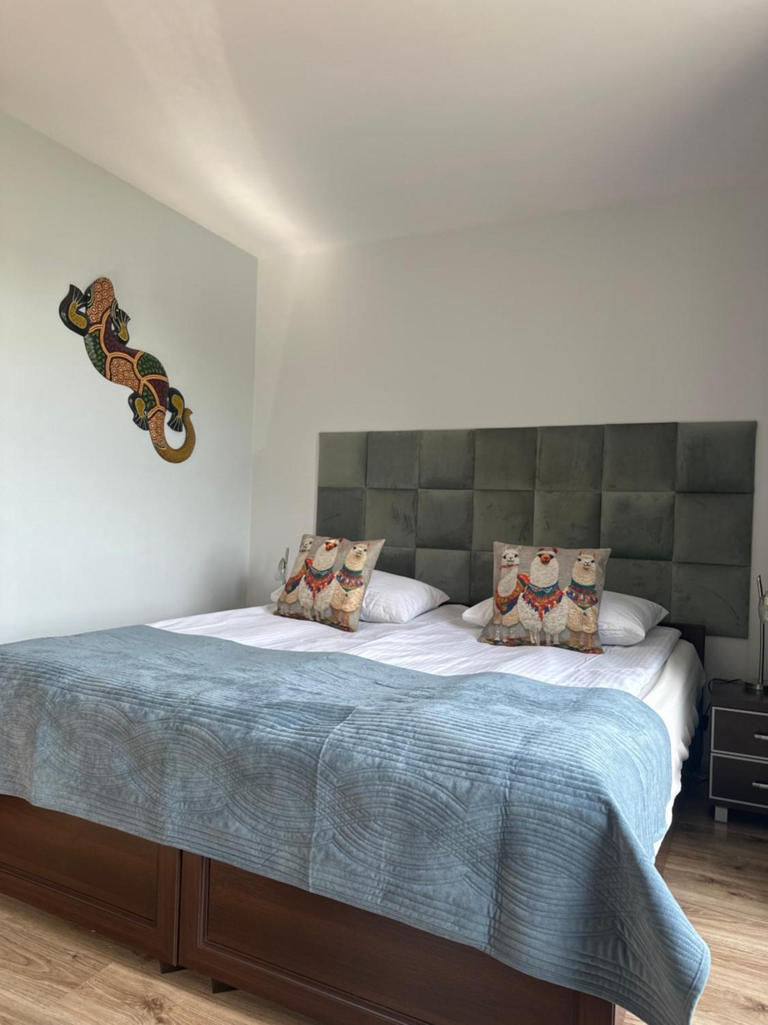 Swiat Jezior Apartment Mikołajki Bagian luar foto