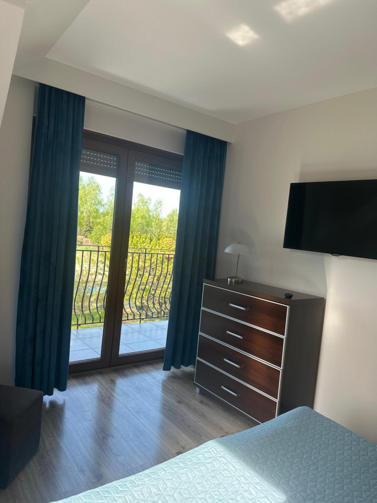 Swiat Jezior Apartment Mikołajki Bagian luar foto
