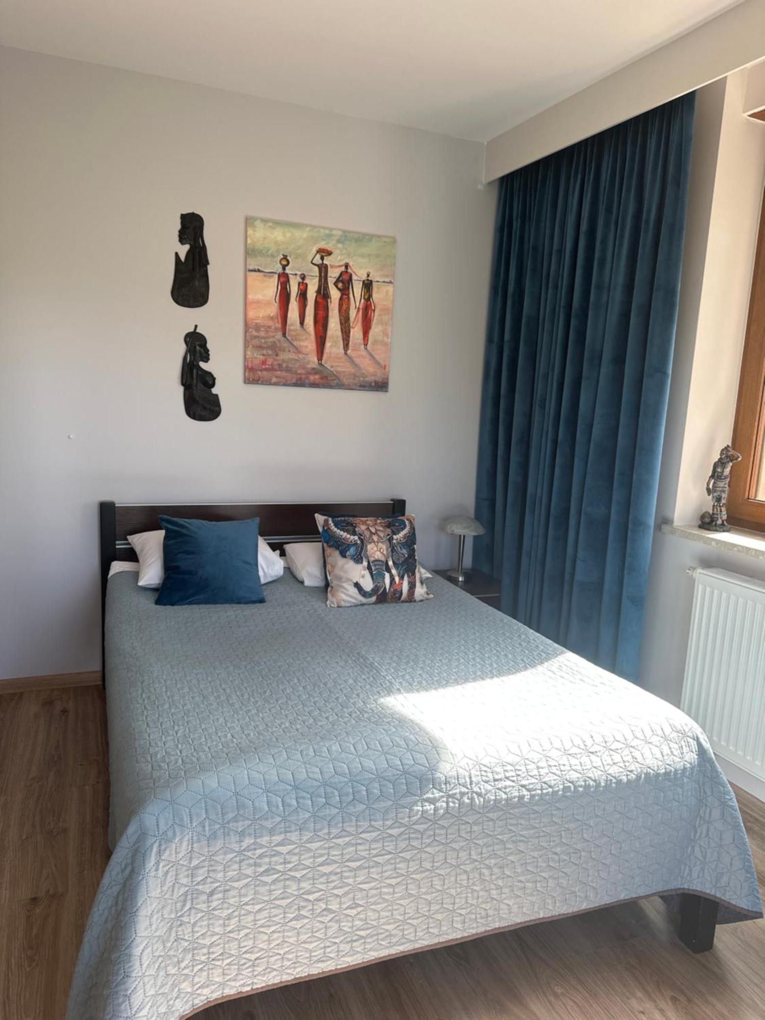 Swiat Jezior Apartment Mikołajki Bagian luar foto